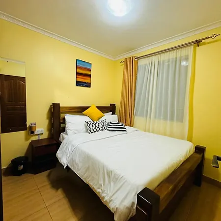 Lovely 2 Bedroom Apartment In Ongata Rongai Exterior photo