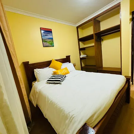 Lovely 2 Bedroom Apartment In Ongata Rongai Exterior photo