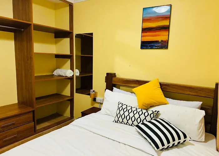 Lovely 2 Bedroom Apartment In Ongata Rongai