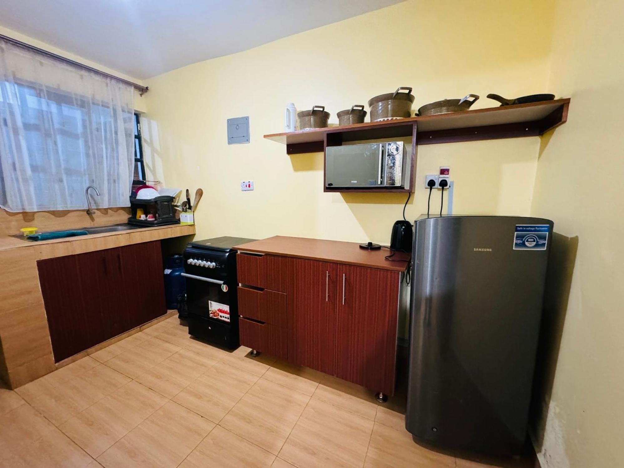 Lovely 2 Bedroom In *